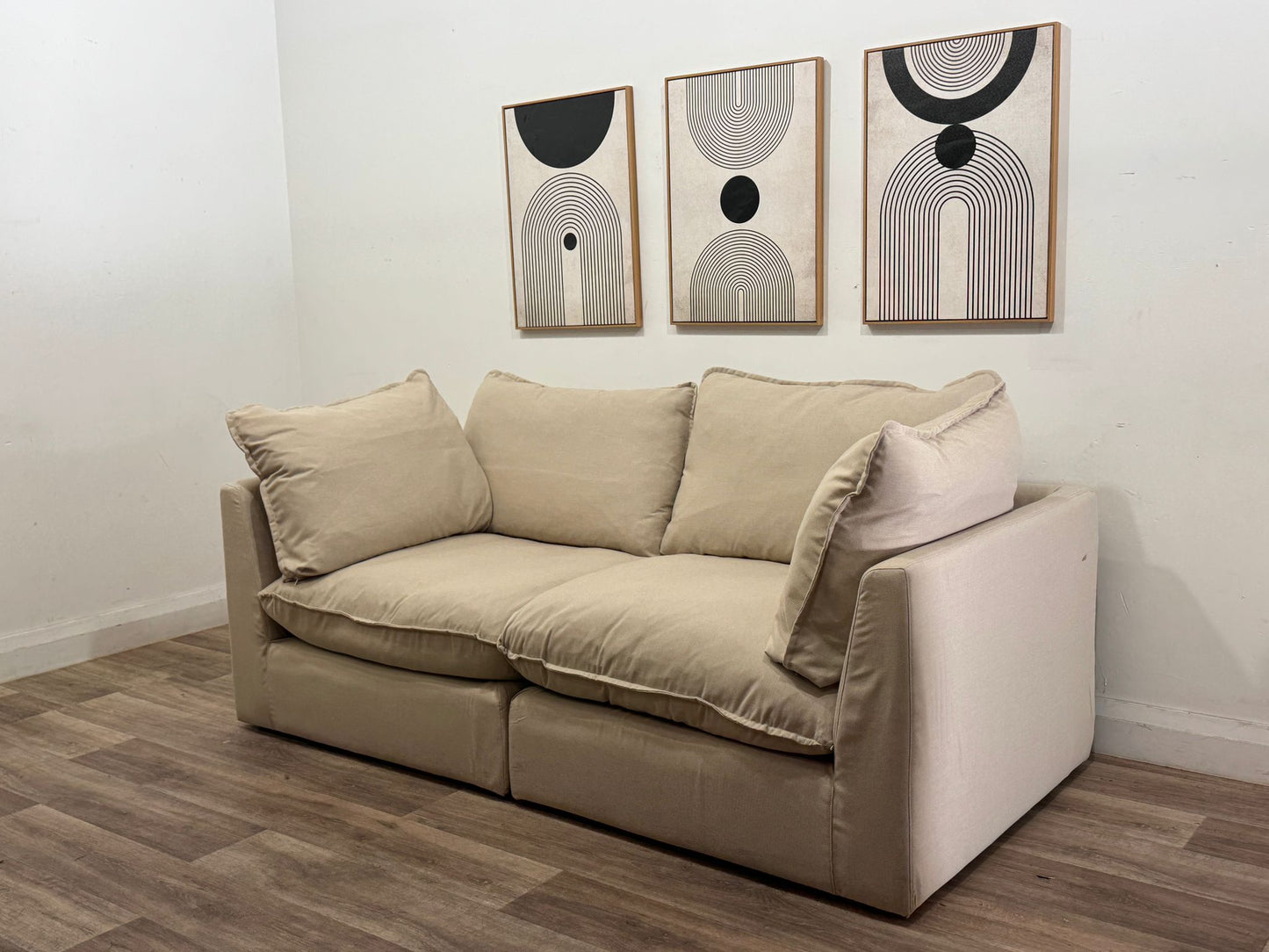 Couch Haus 2 Seater