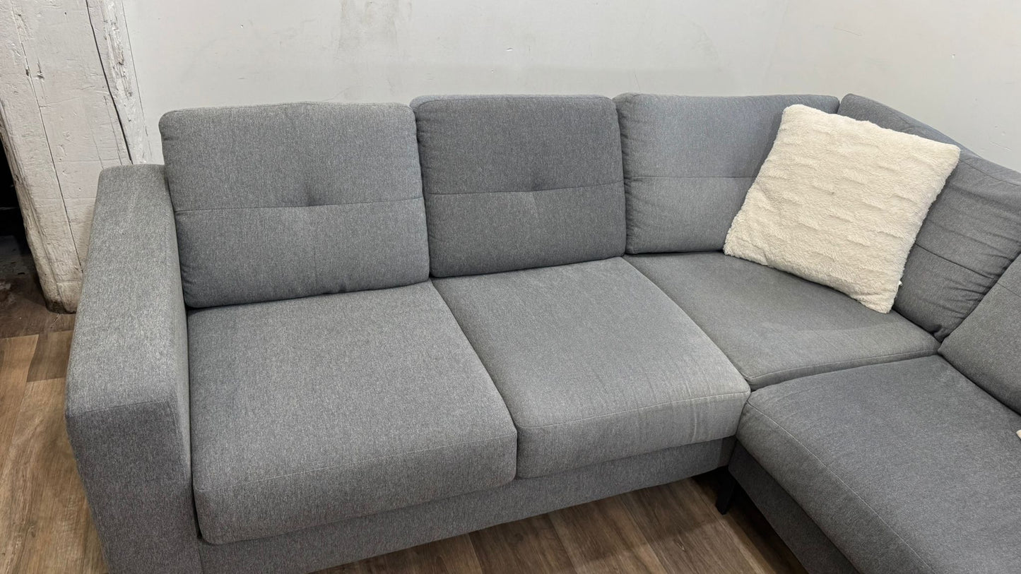 EQ3 Solo Sectional Sofa