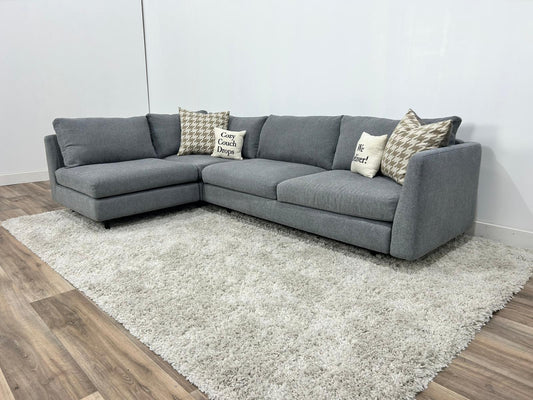 EQ3 Carefree Sectional Sofa