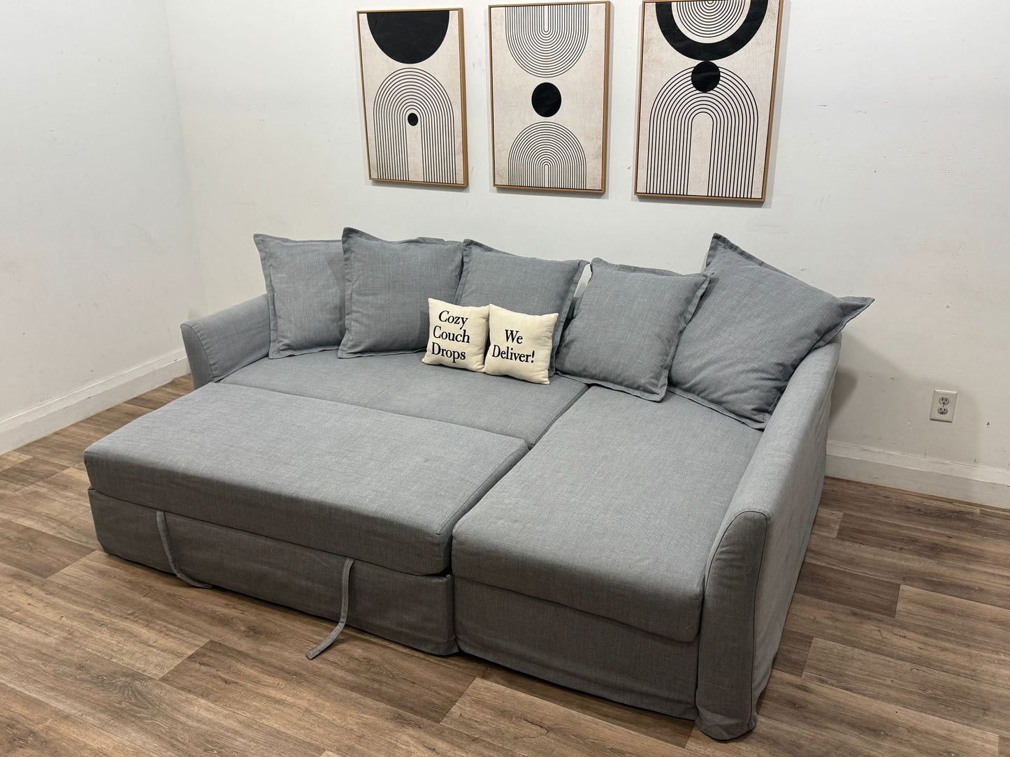 Ikea Holmsund Sofa bed