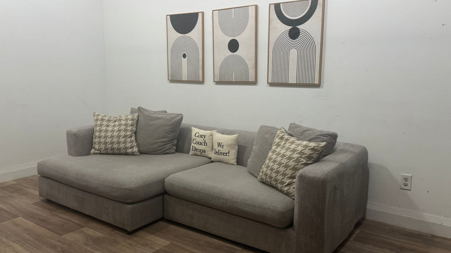 Élément de Base Sectional