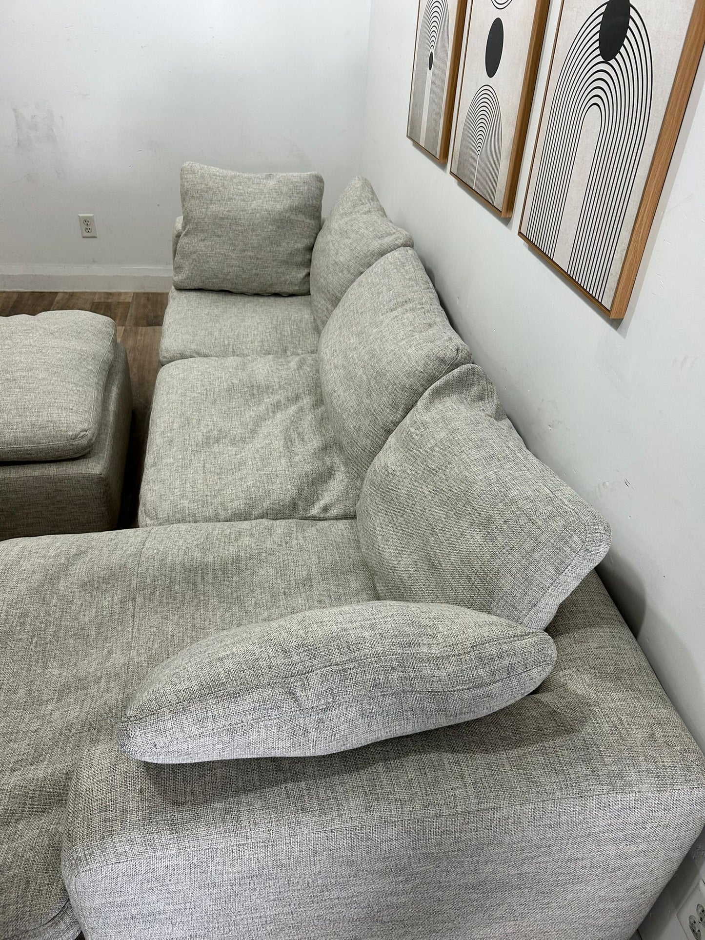 Palliser Bloom Modular Sofa
