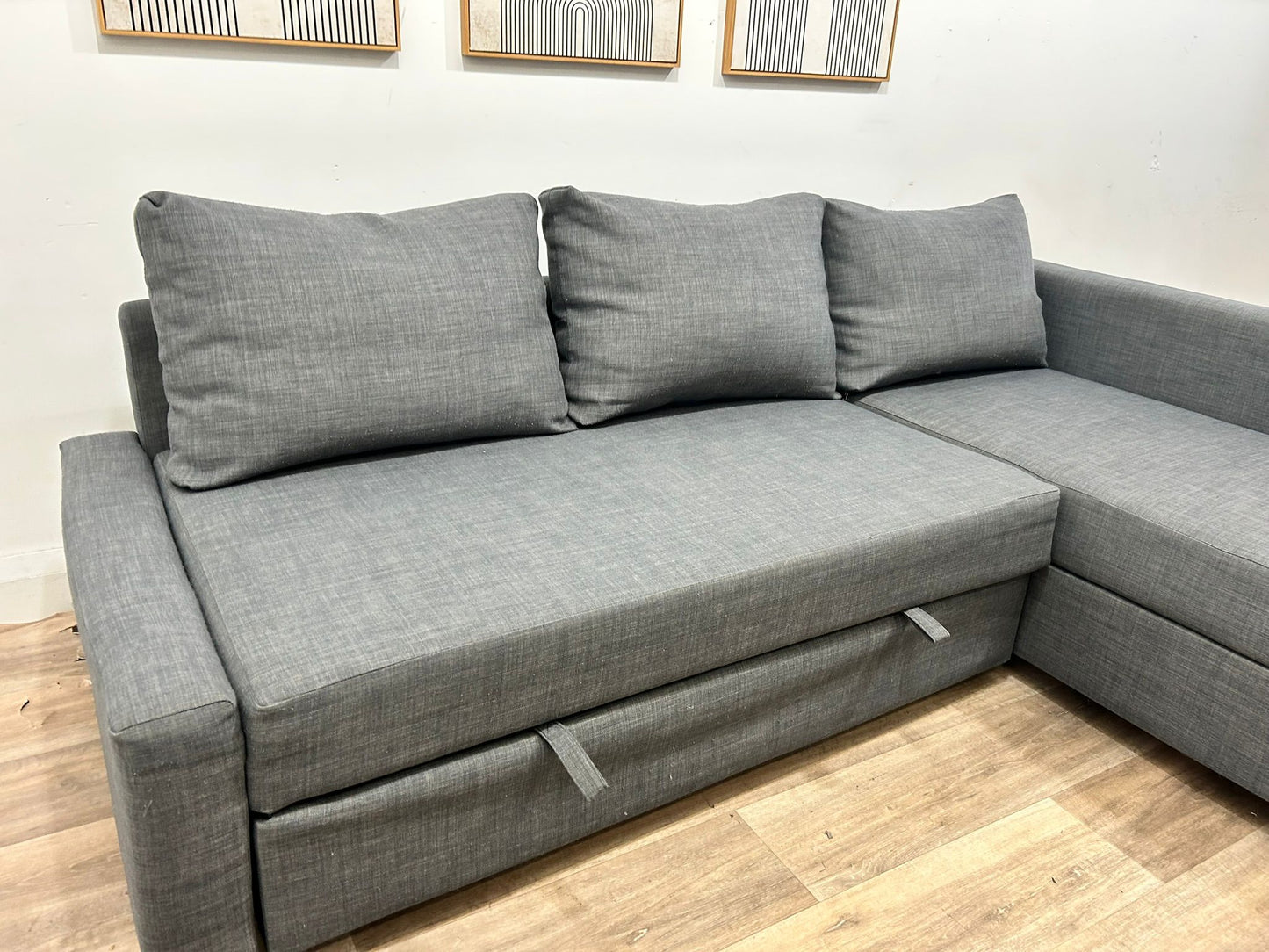 Ikea Friheten Sofa bed
