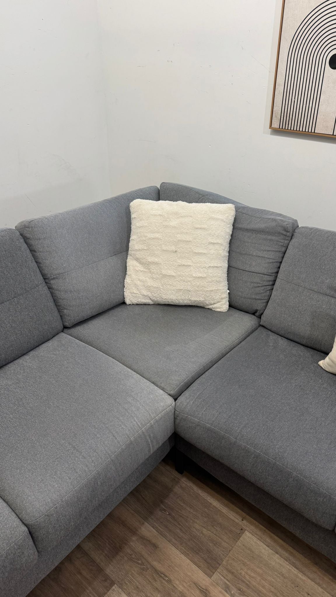 EQ3 Solo Sectional Sofa