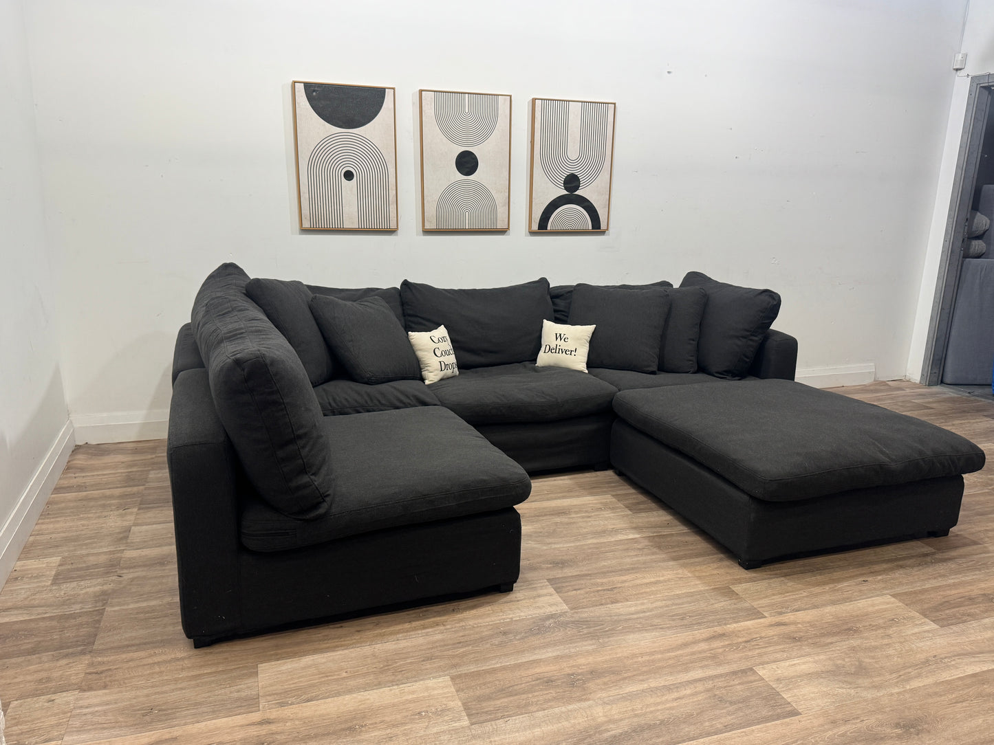 Couch Haus Modular Sofa