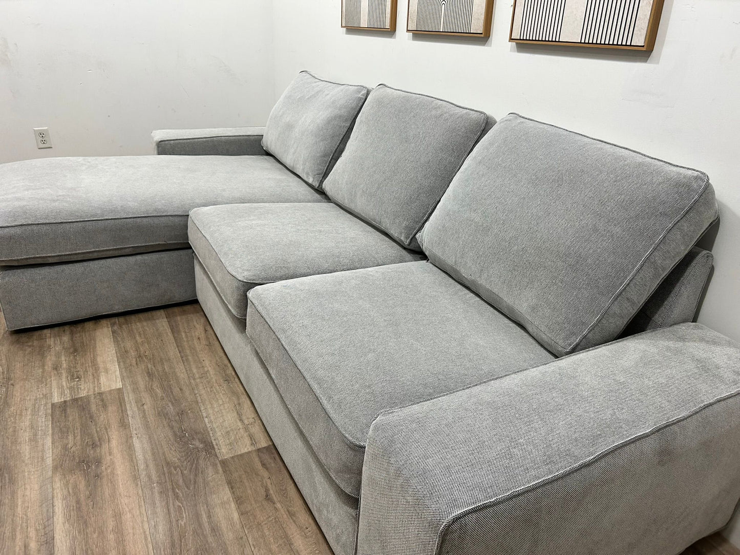 Ikea Kivik Sectional Sofa