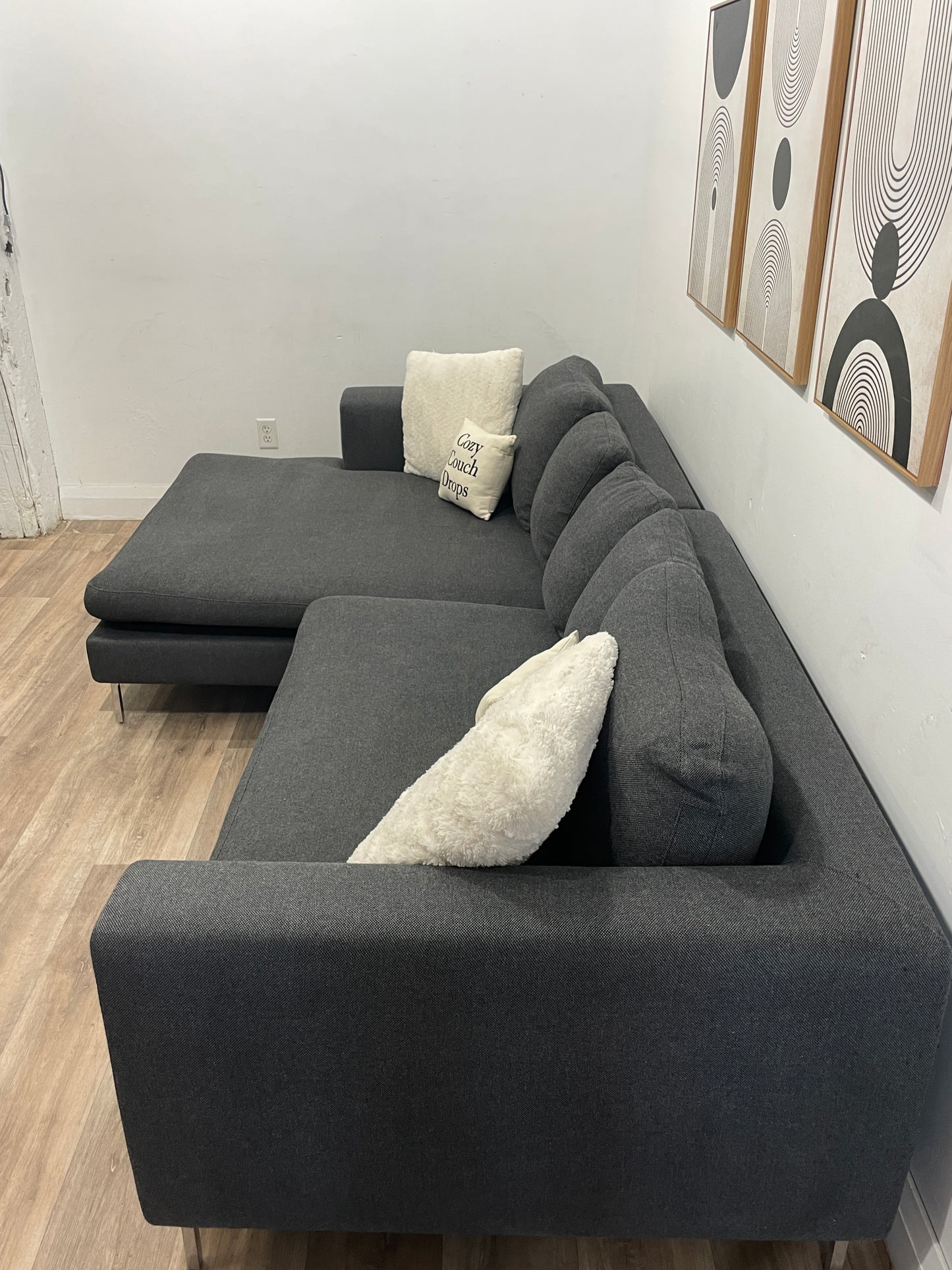 Rove Concepts Hugo Sectional