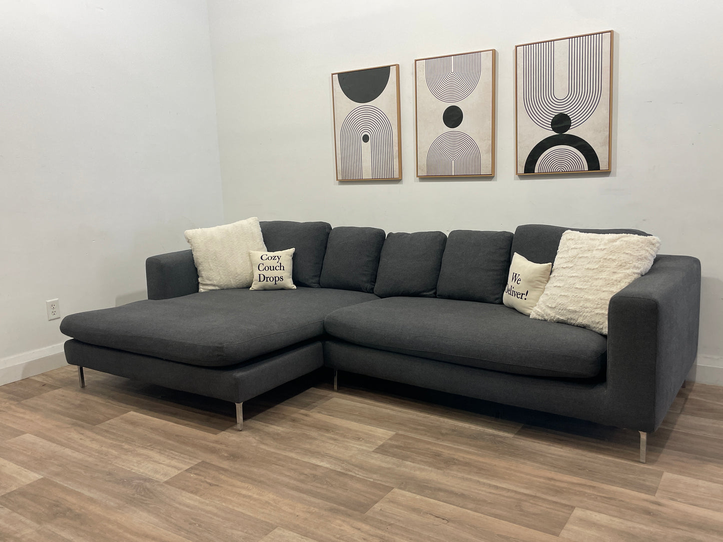 Rove Concepts Hugo Sectional