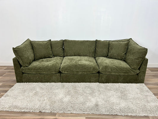 Couch Haus Modular Sofa - Willow Chenille