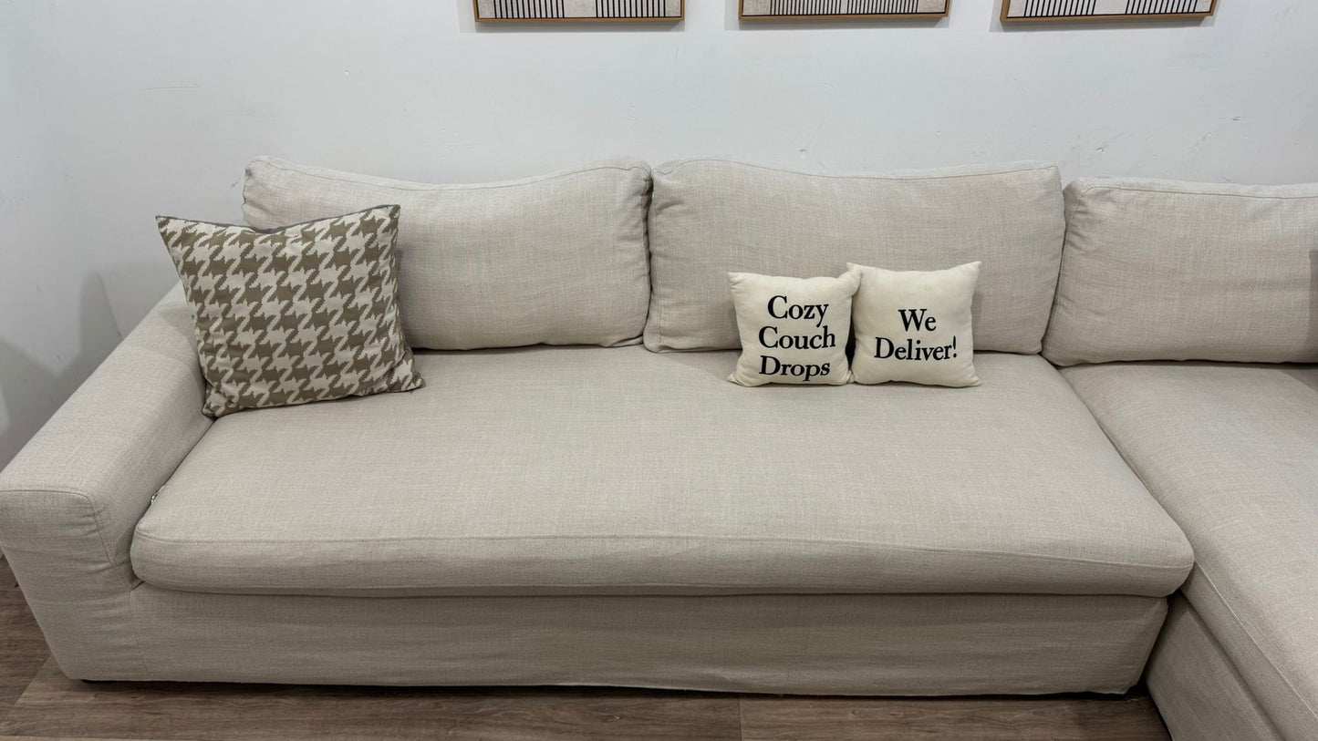 Kallie Sectional from The Bay