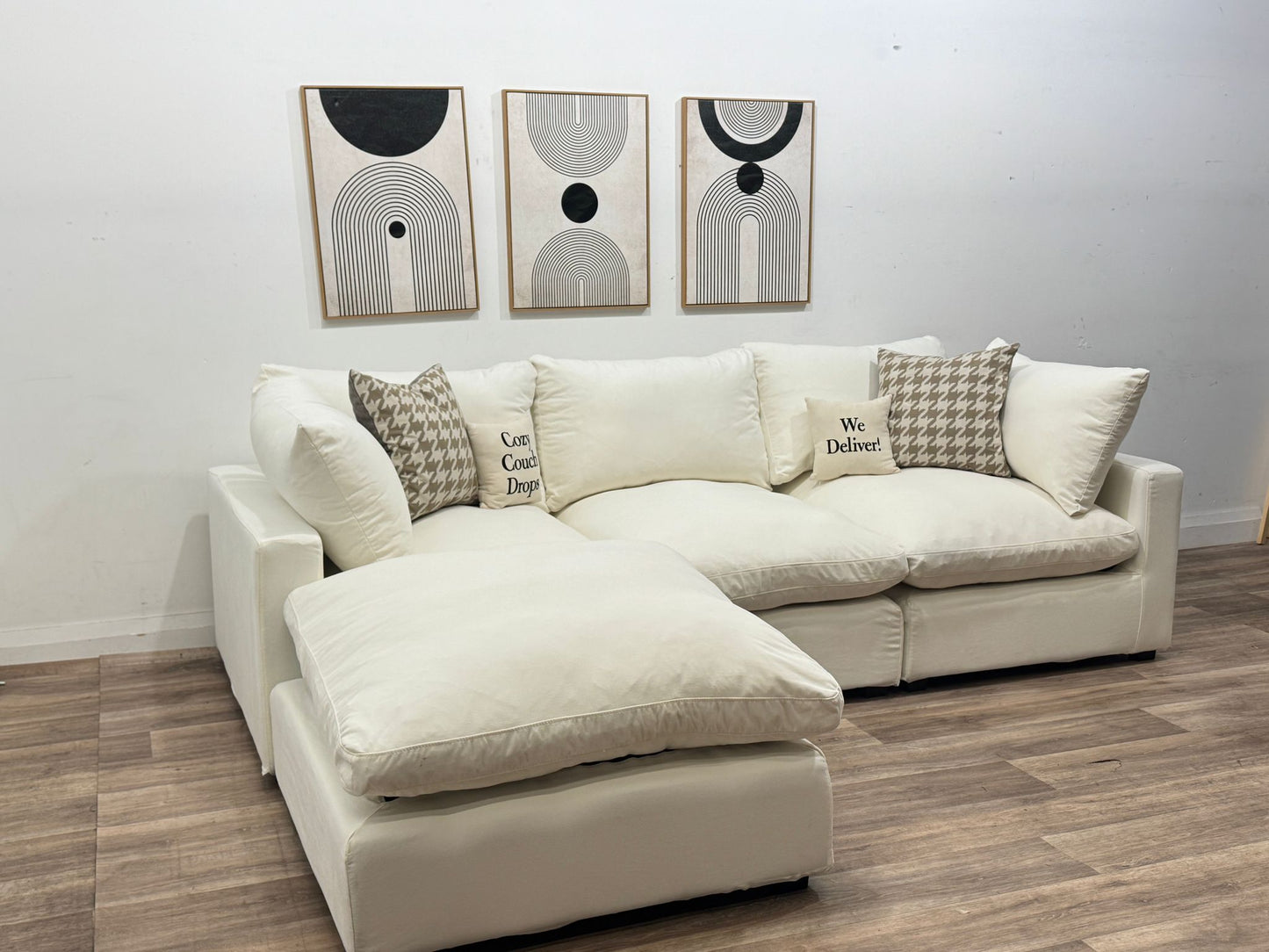 Couch Haus Modular Sofa