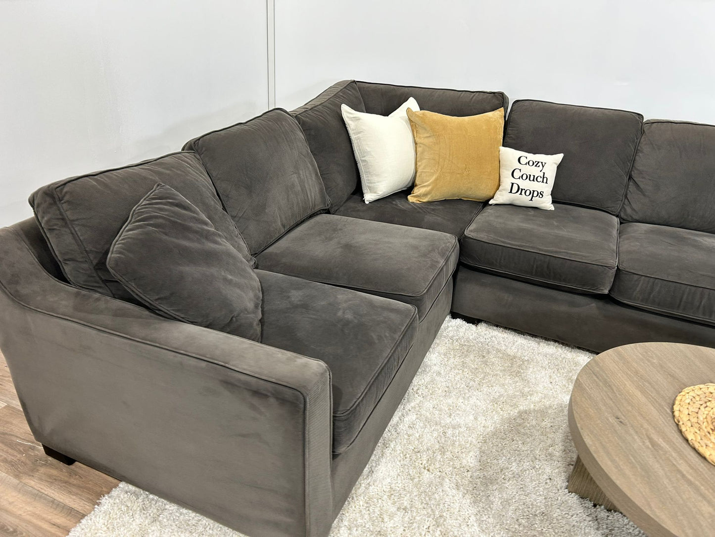 Stylus Metro Sectional Sofa