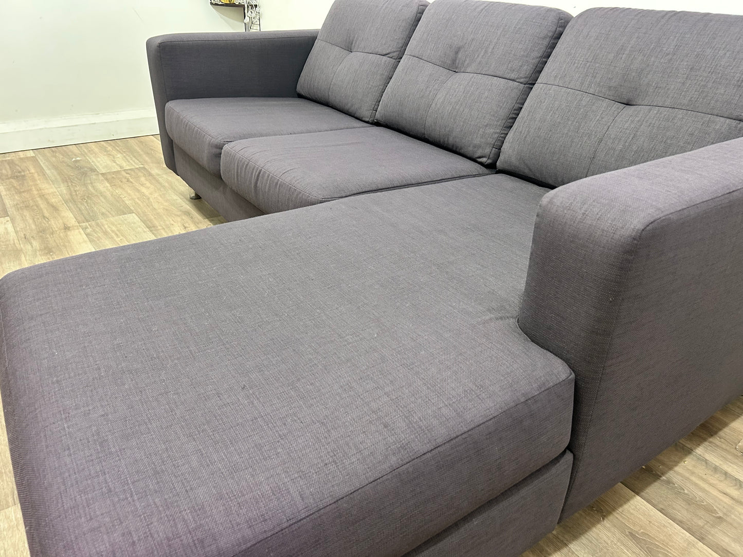 EQ3 Solo Sectional Sofa
