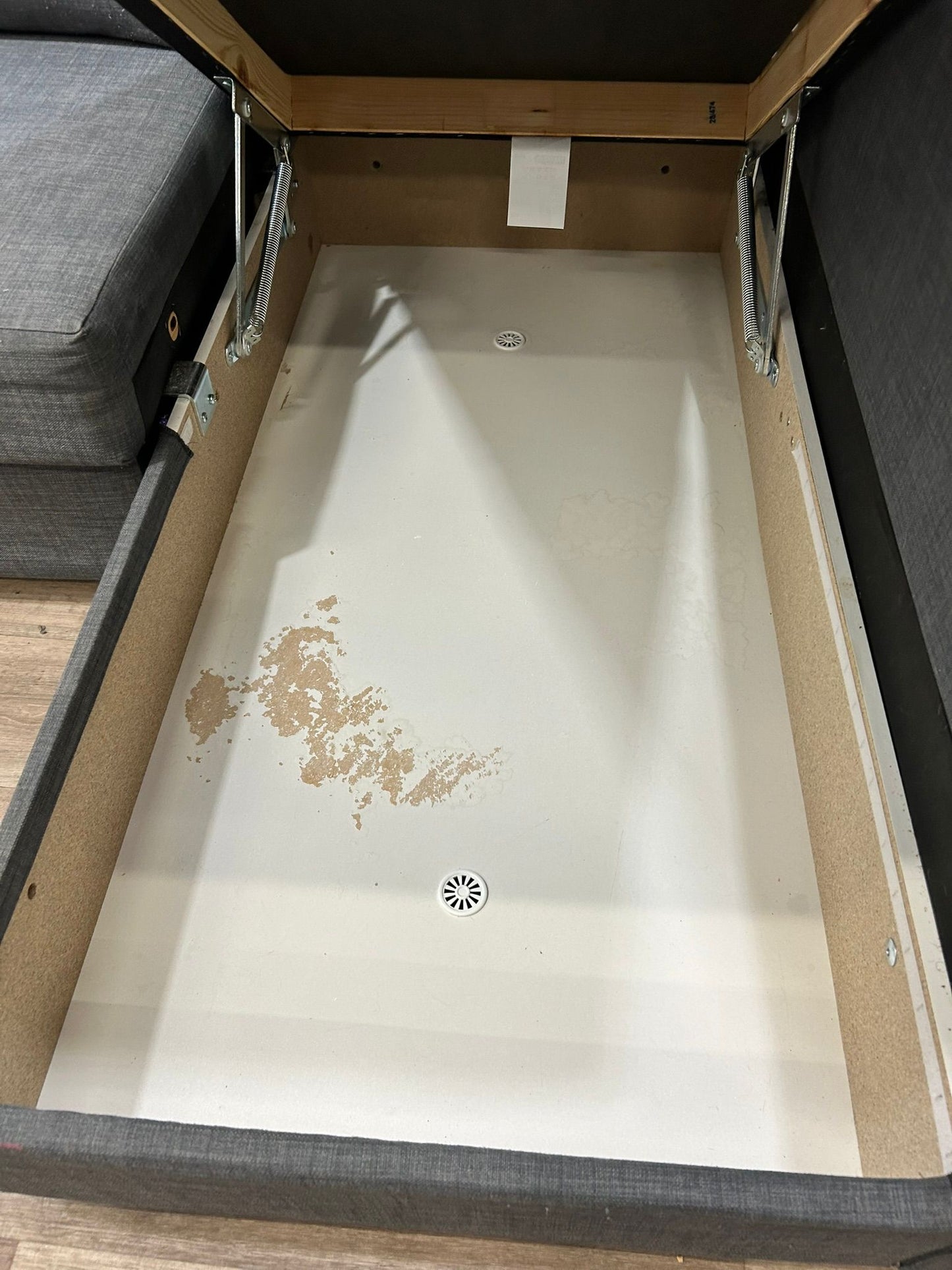 Ikea Friheten Sofa bed