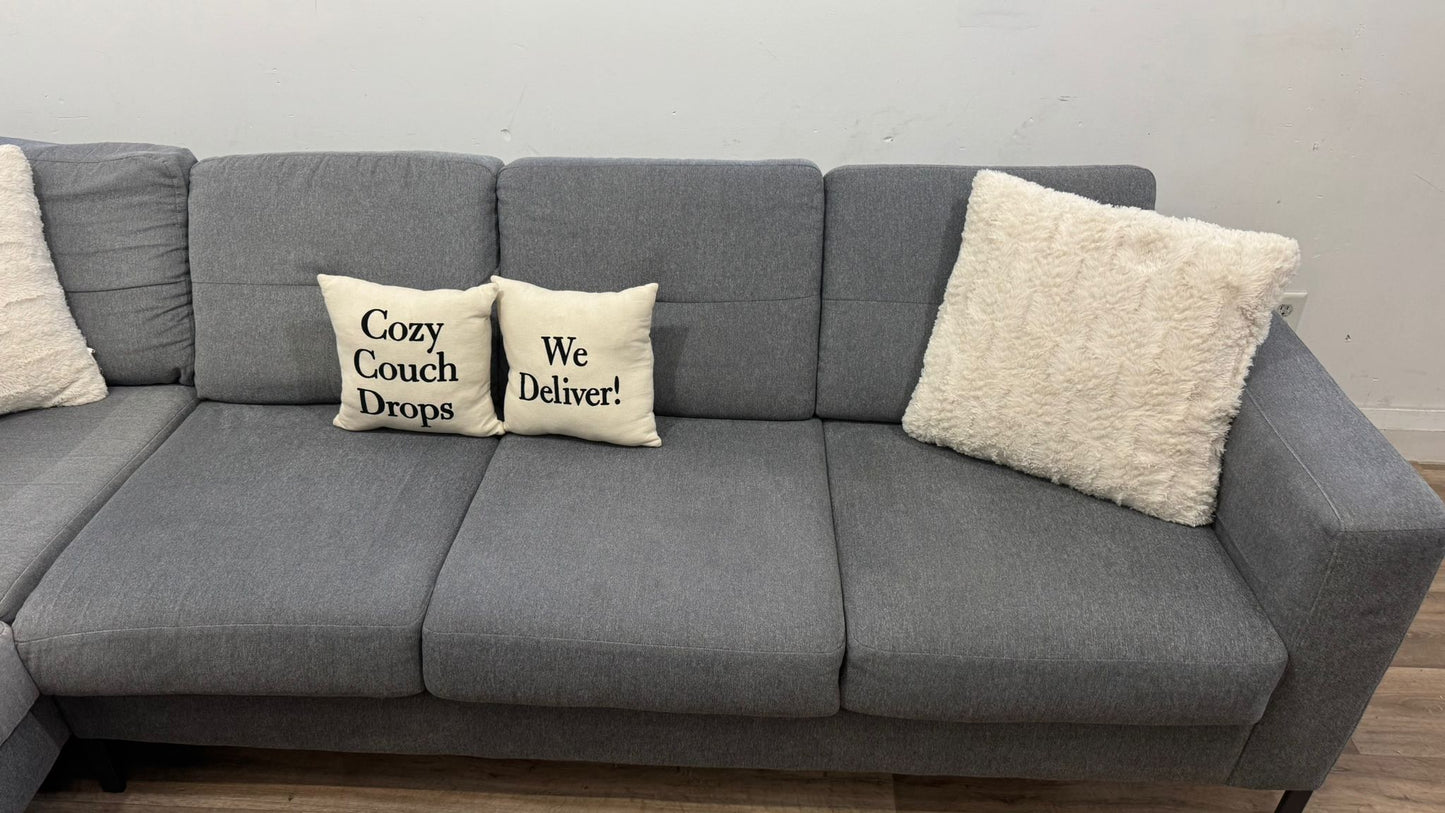 EQ3 Solo Sectional Sofa