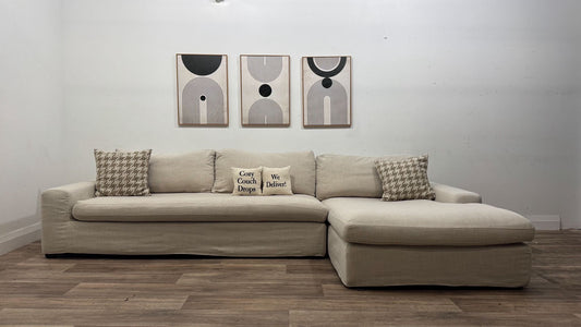 Kallie Sectional from The Bay