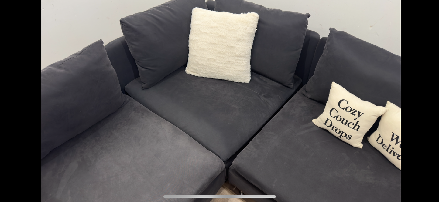 Ikea Soderhamn Sectional Sofa