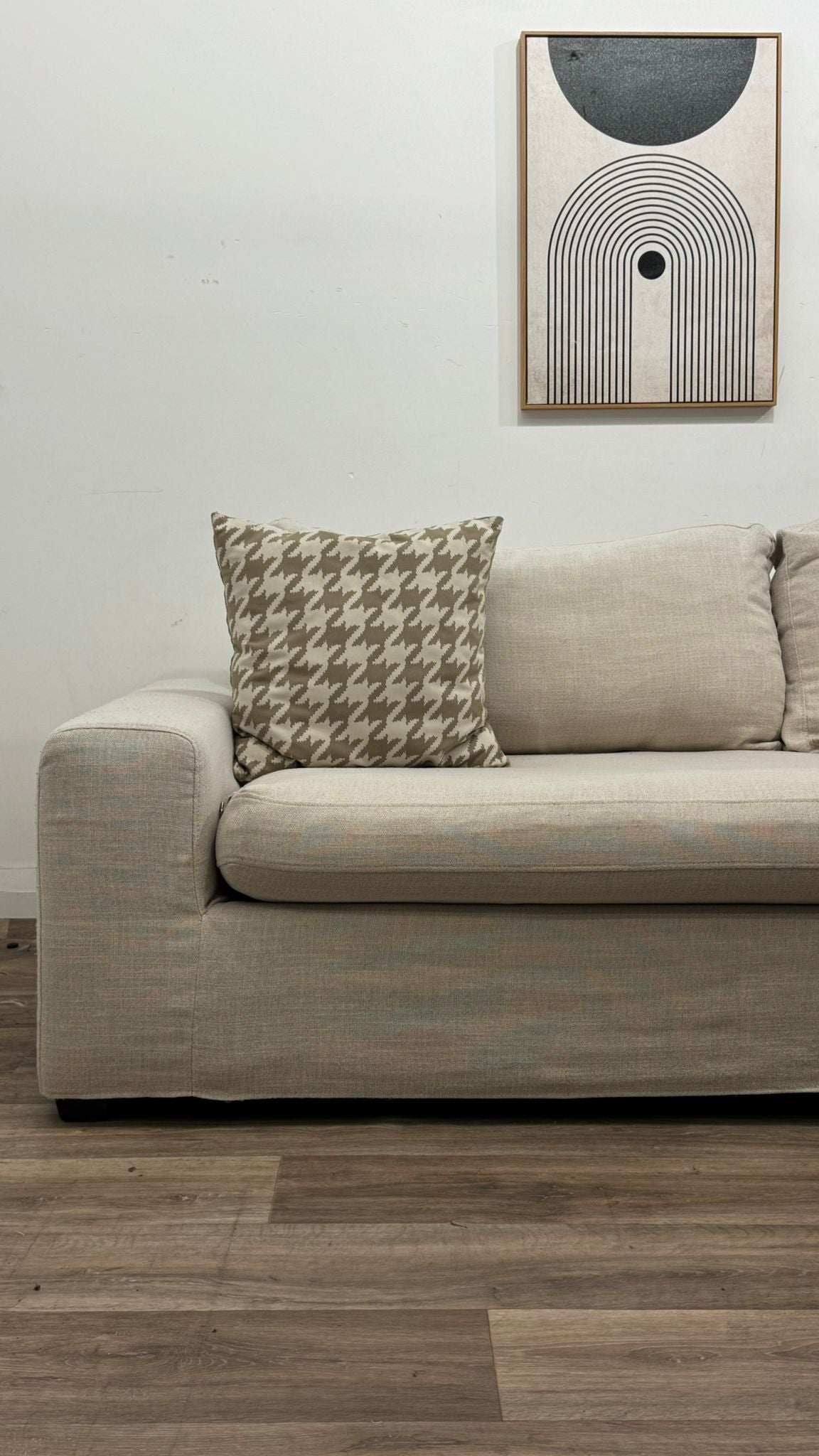 Kallie Sectional from The Bay