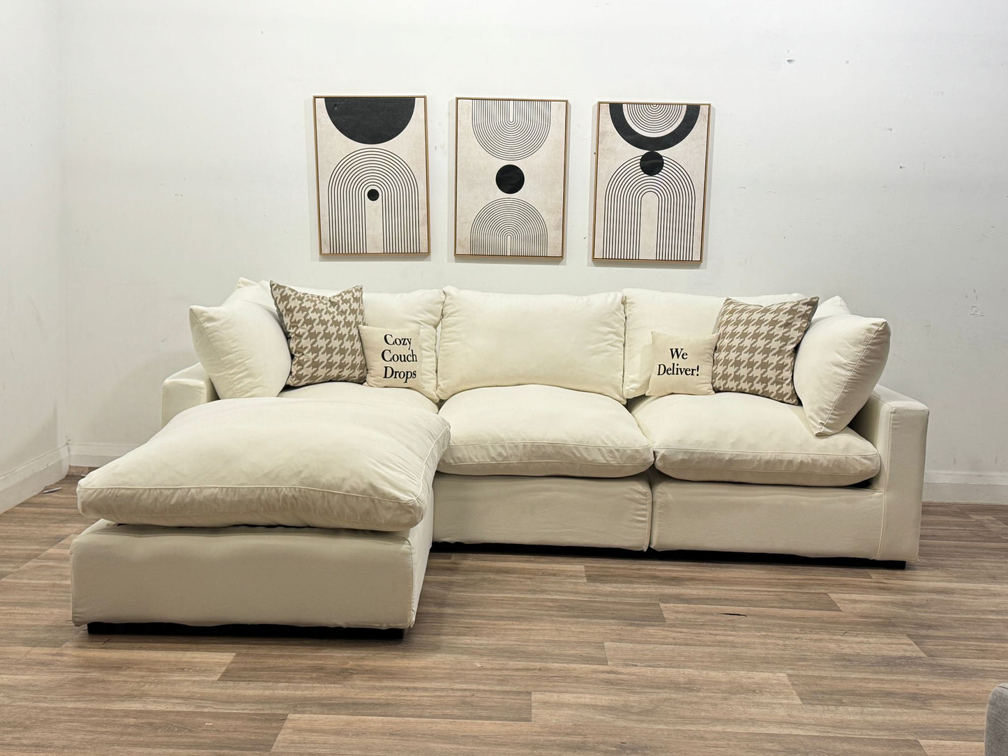 Couch Haus Modular Sofa