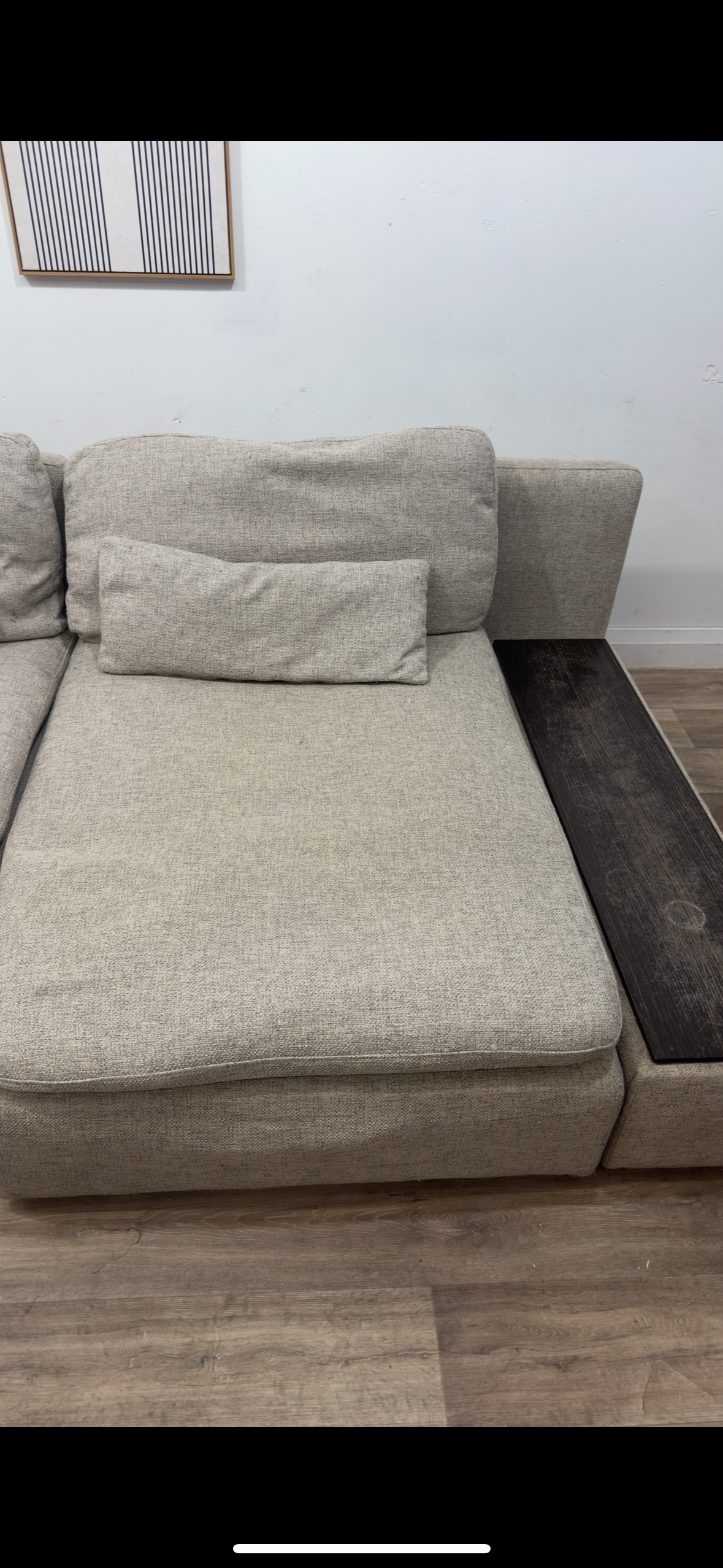 Accents at Home Morgan Modular Sofa
