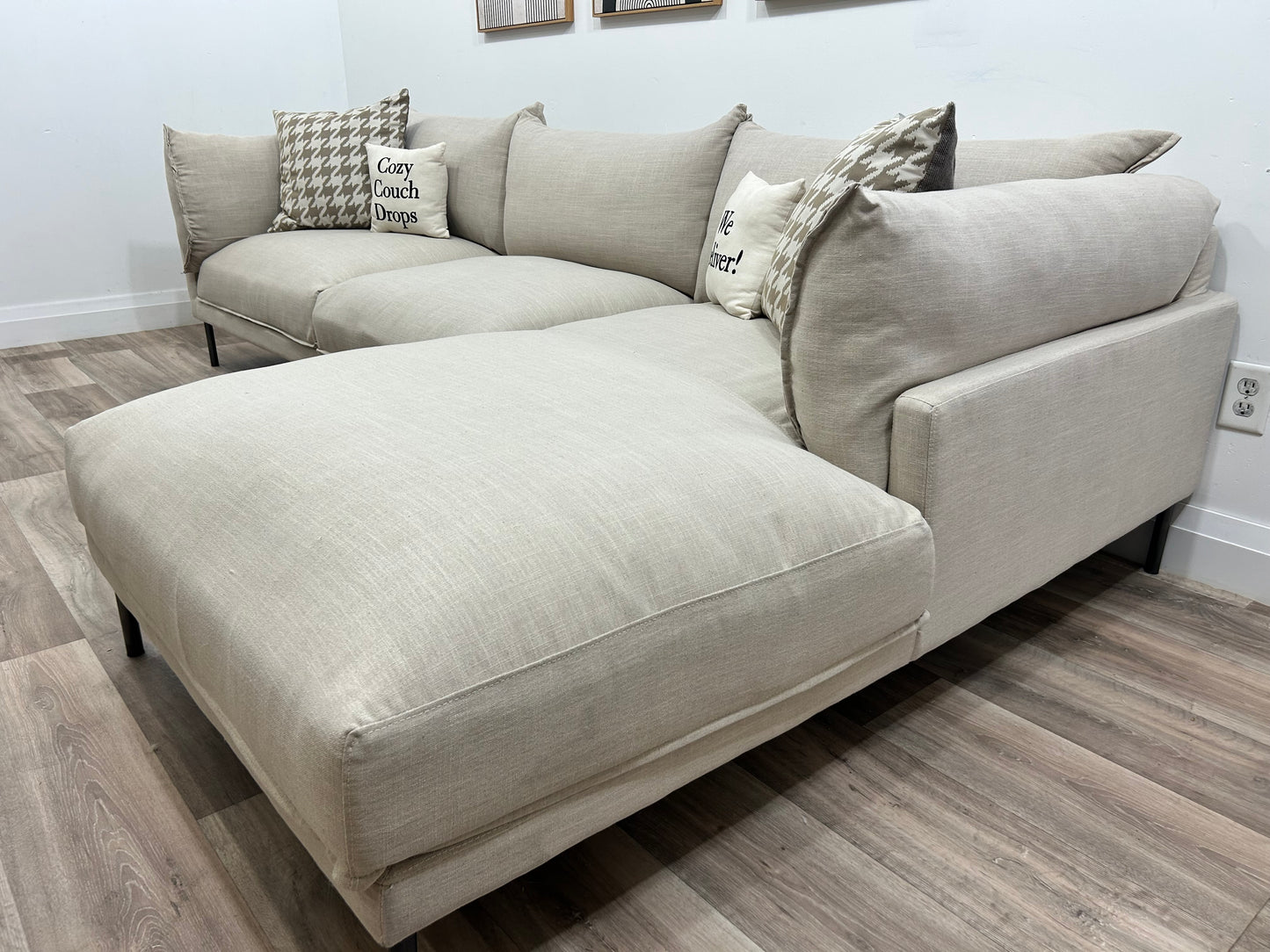 Brand New Moe’s Jamara Sectional