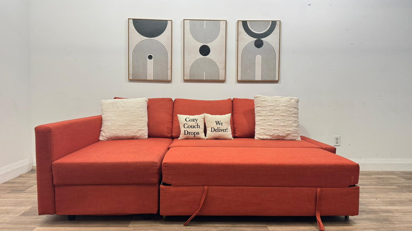 Ikea Friheten Sofa Bed
