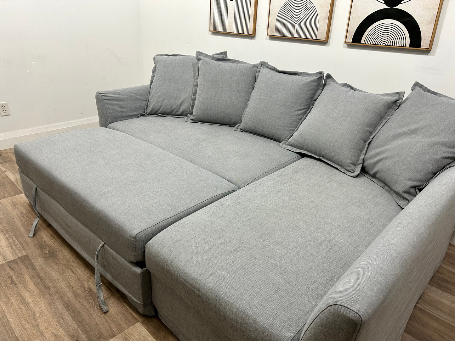 Ikea Holmsund Sofa Bed