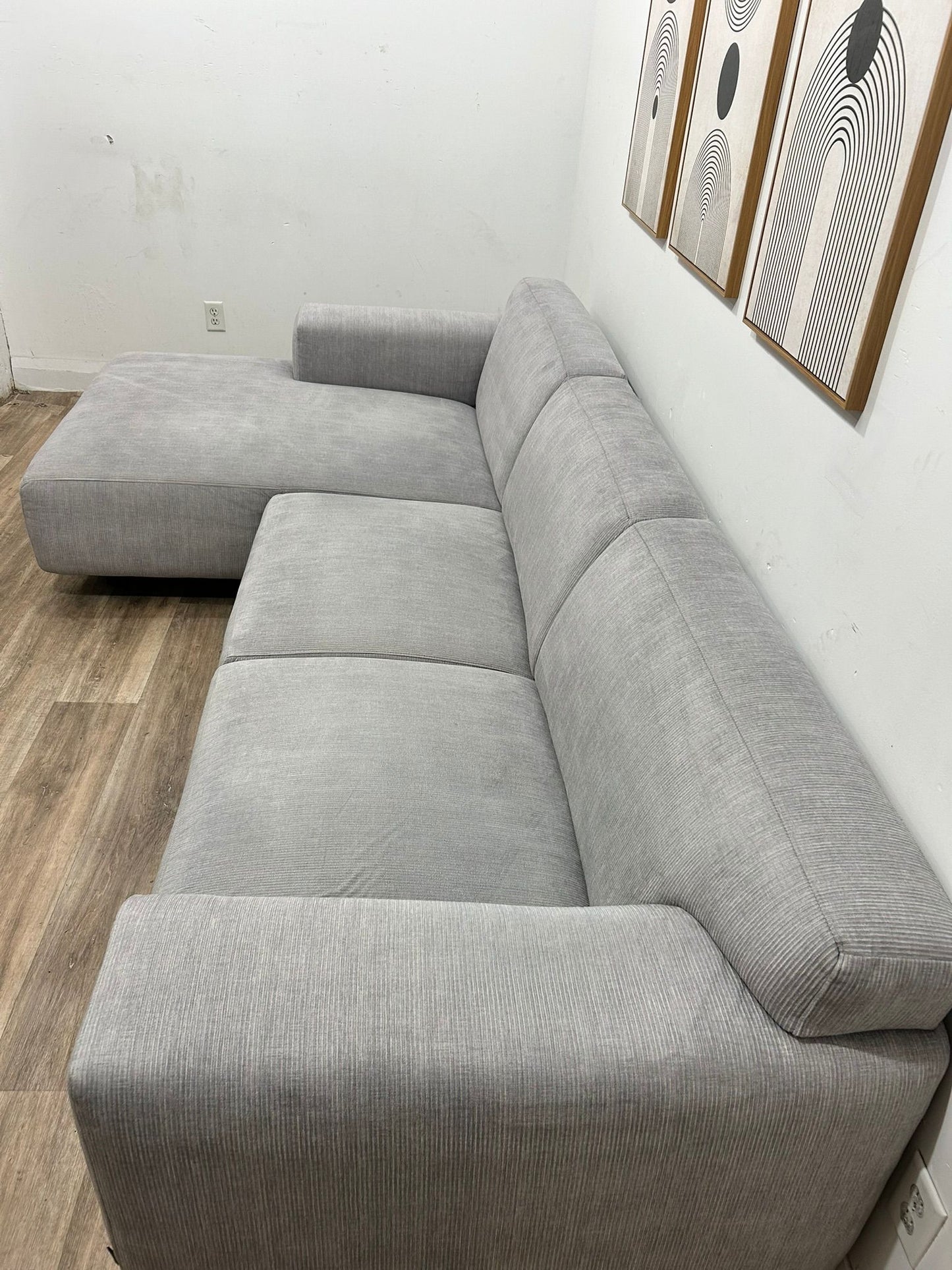 Furninova vesta Sectional Sofa