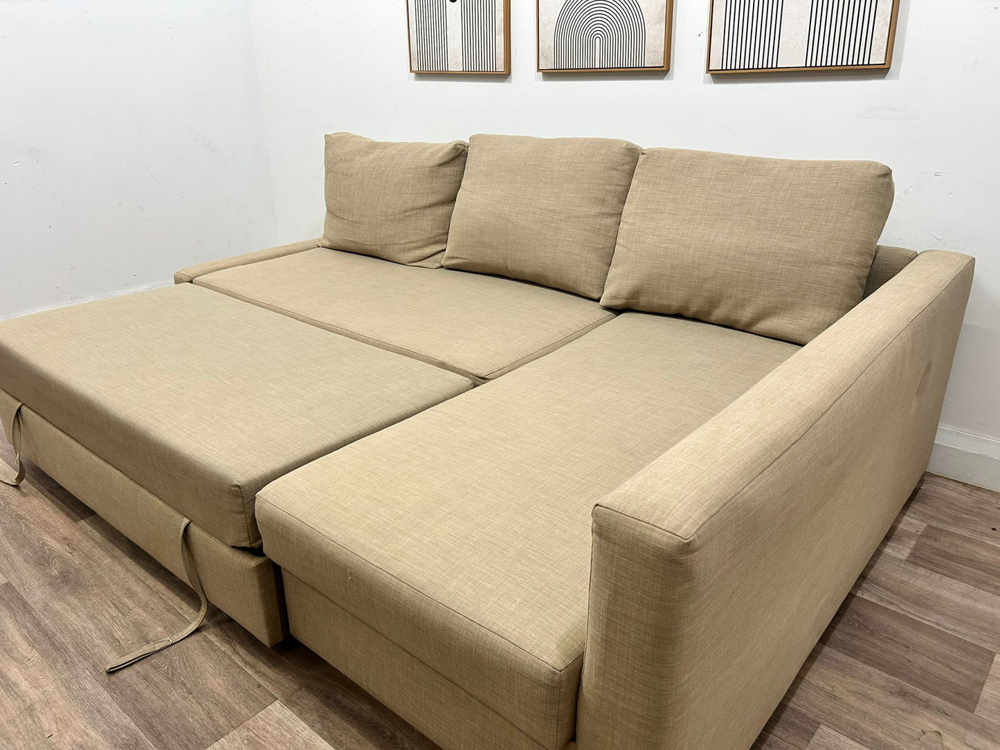 Ikea Friheten Sofa bed