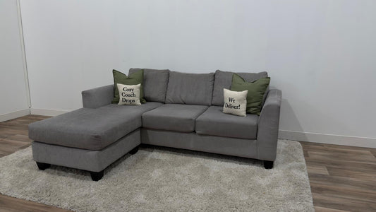 Elite Designs Sectional Sofa