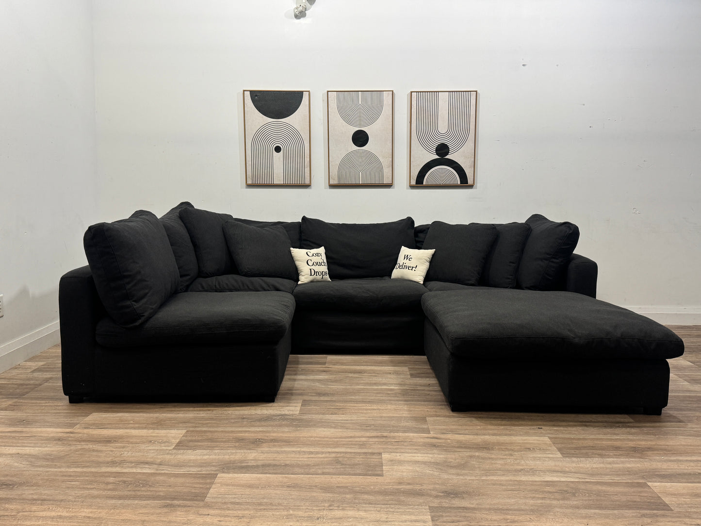 Couch Haus Modular Sofa