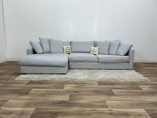 Q Living Butchart Sectional Sofa