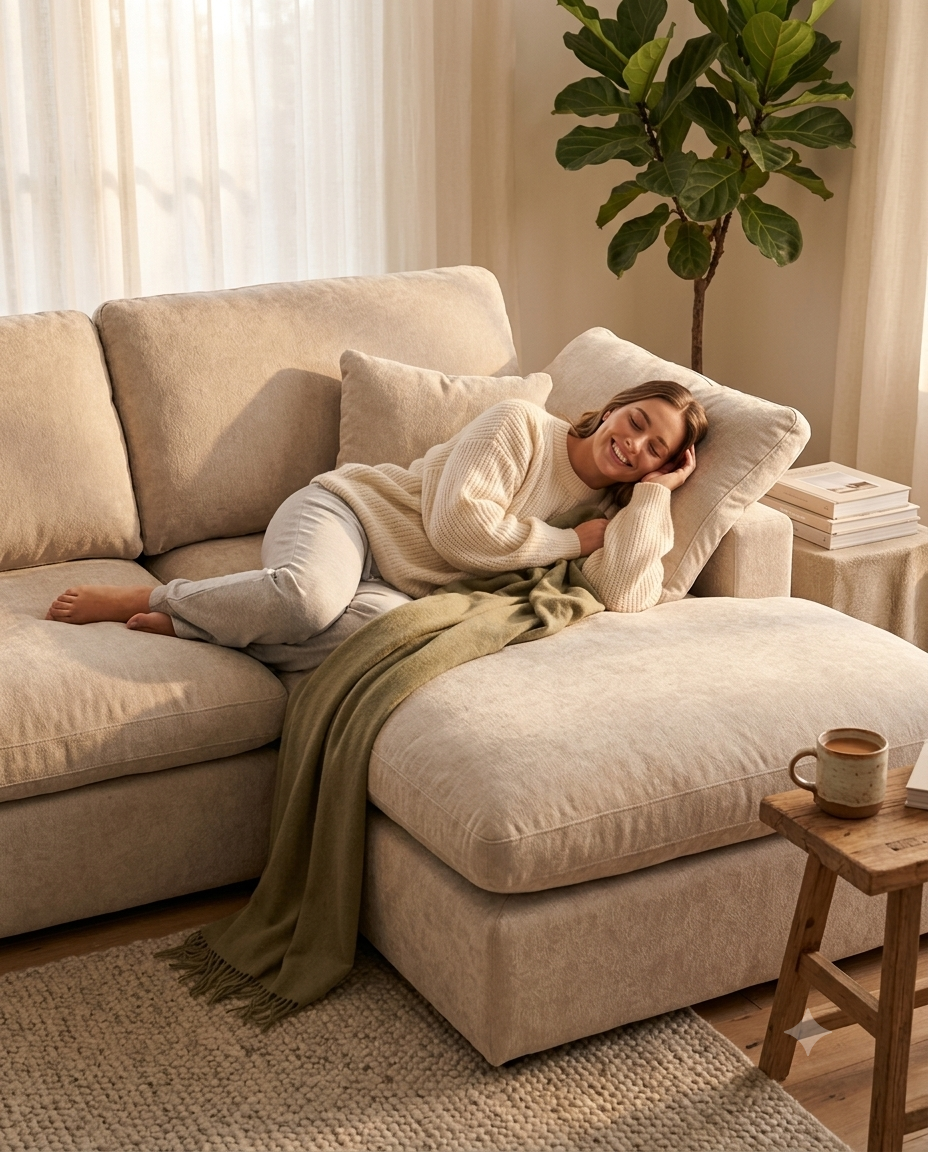 Cozy Couch Drops