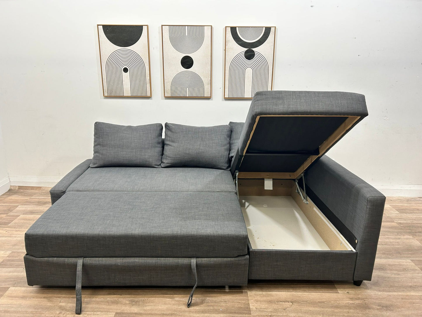 Ikea Friheten Sofa bed