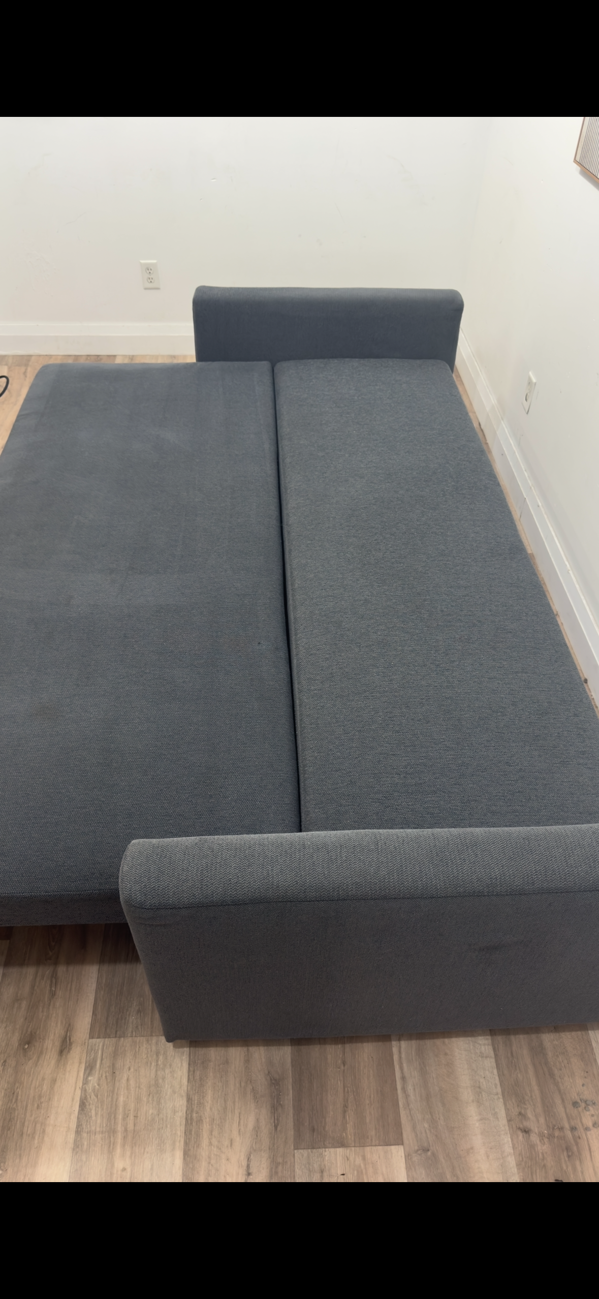 Ikea Friheten 3 Seater Sofa Bed