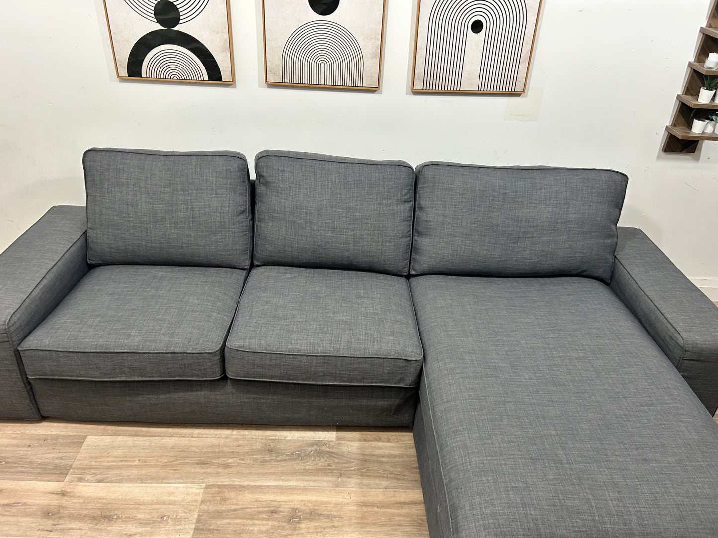 Ikea Kivik Sectional Sofa