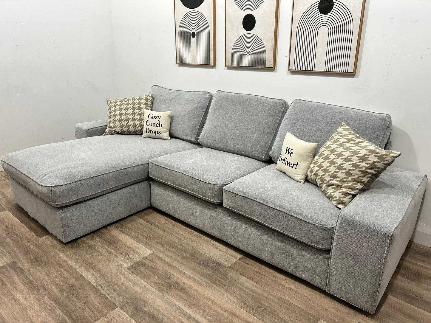 Ikea Kivik Sectional Sofa