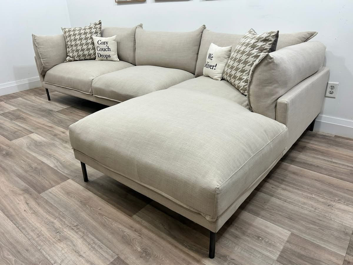 Brand New Moe’s Jamara Sectional