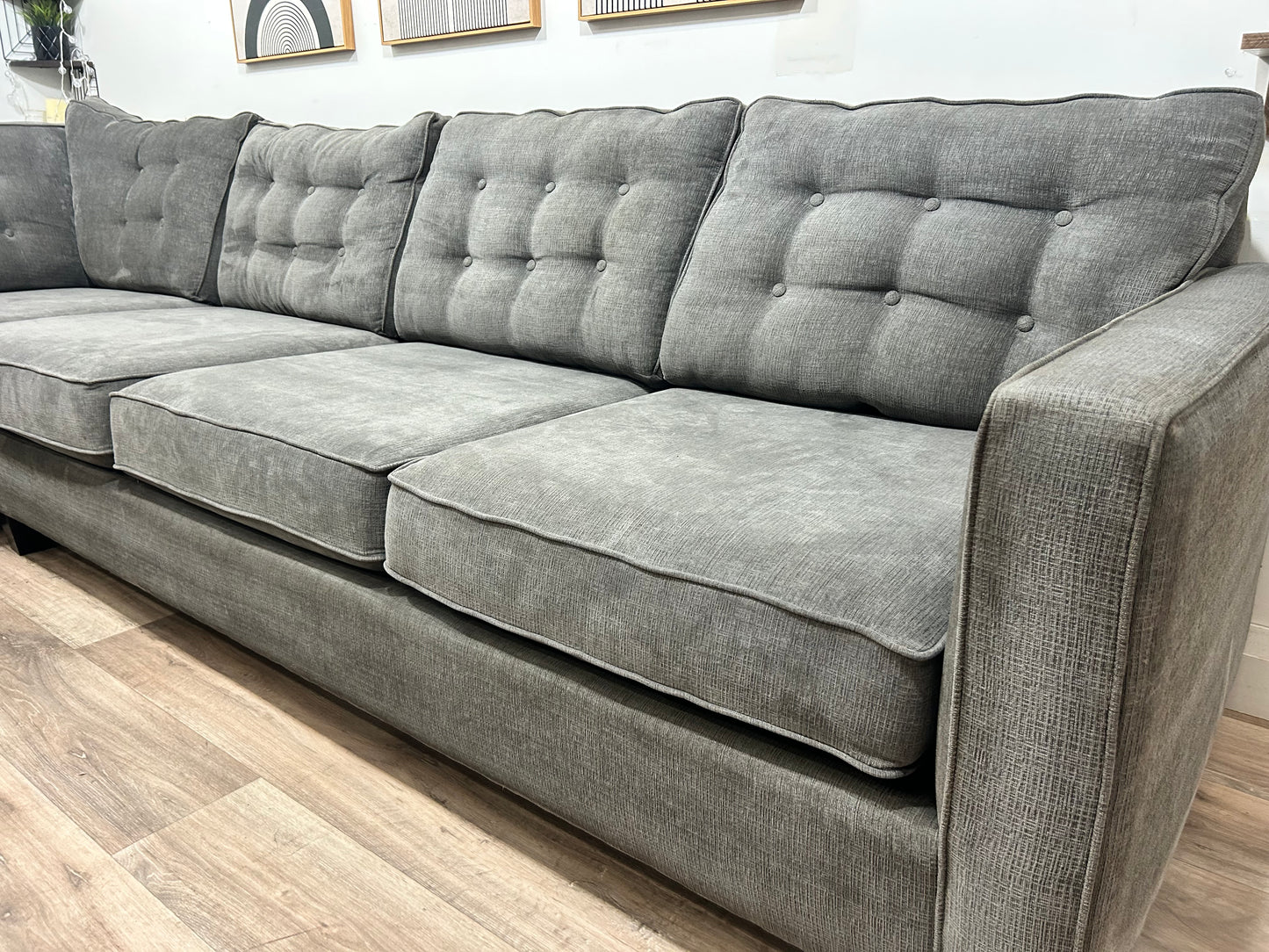 Elite Designs Sectional Sofa