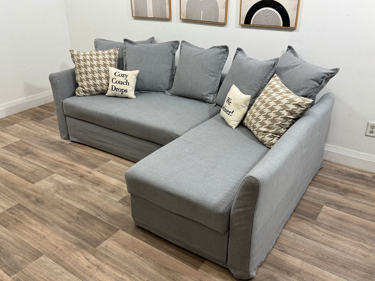 Ikea Holmsund Sofa Bed
