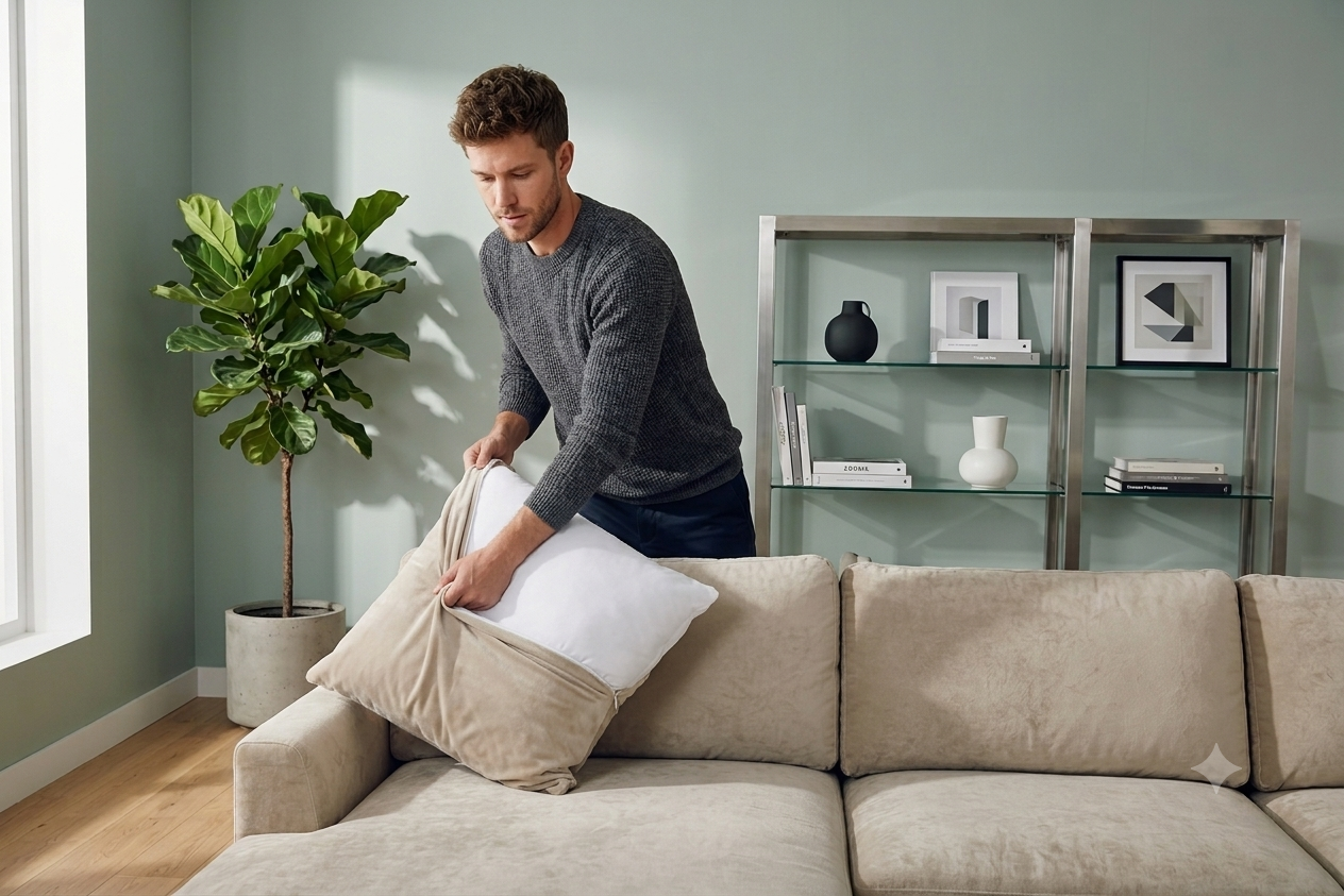 Cozy Couch Drops