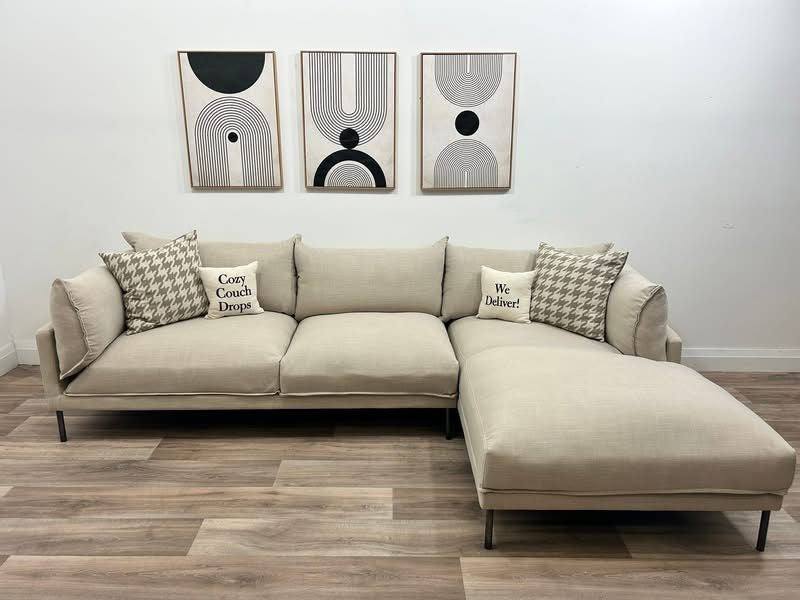 Brand New Moe’s Jamara Sectional