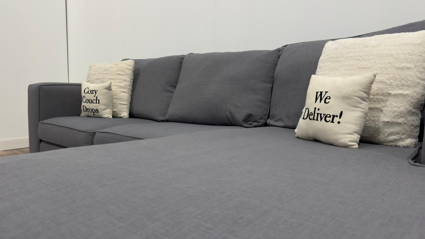 Stylus Jaime Sectional Sofa