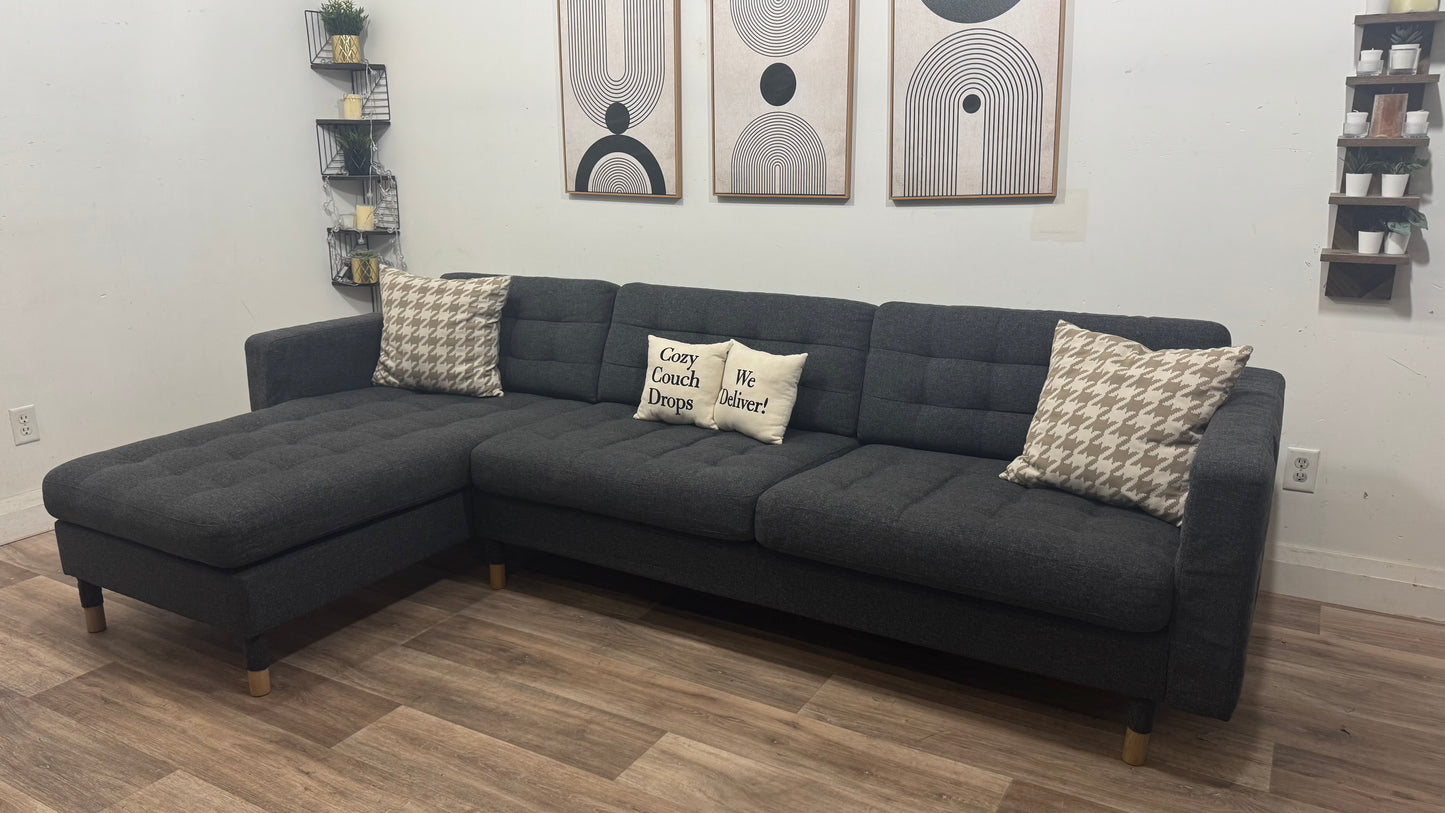 Ikea Morabo Sectional Sofa
