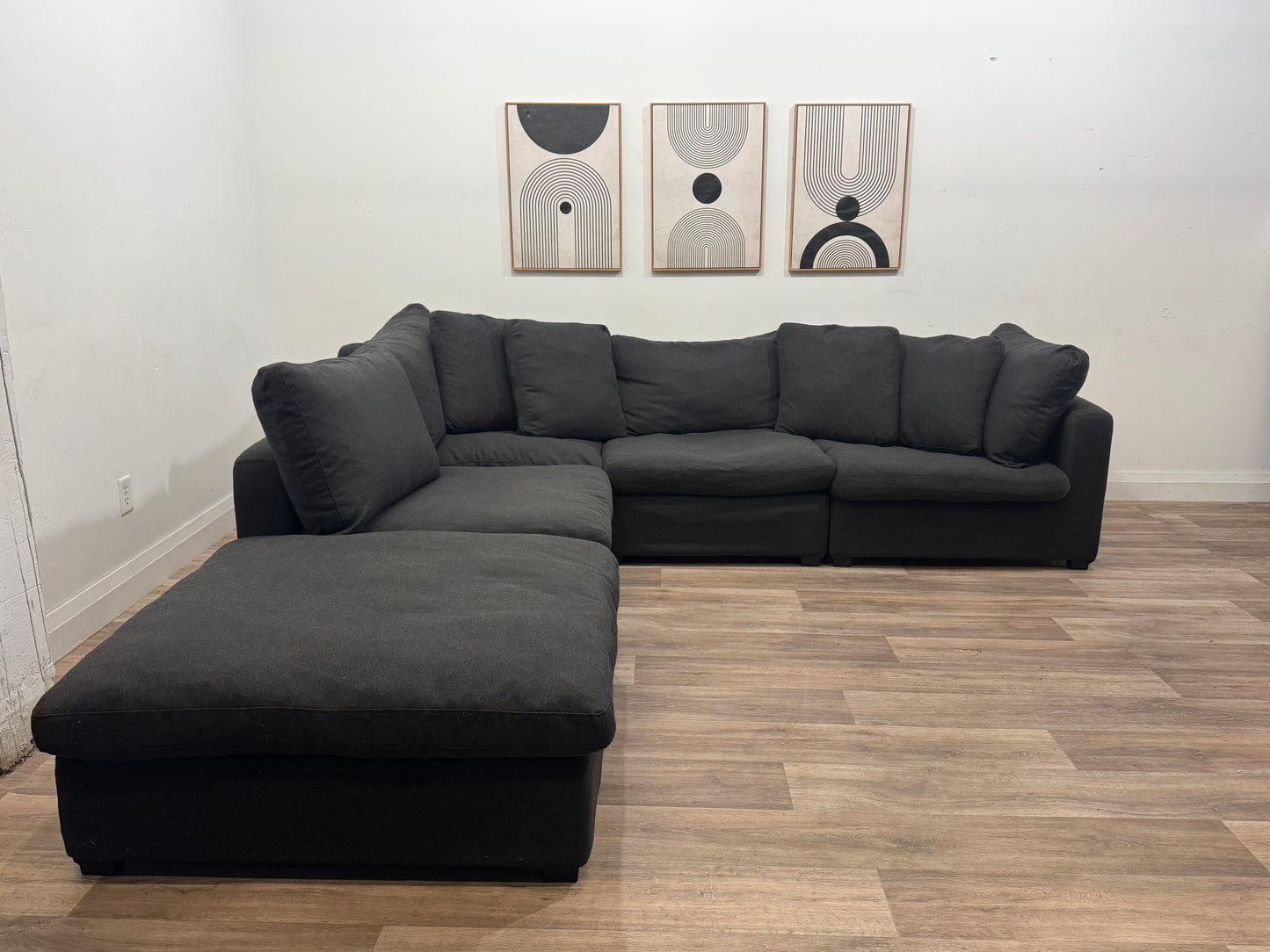 Couch Haus Modular Sofa