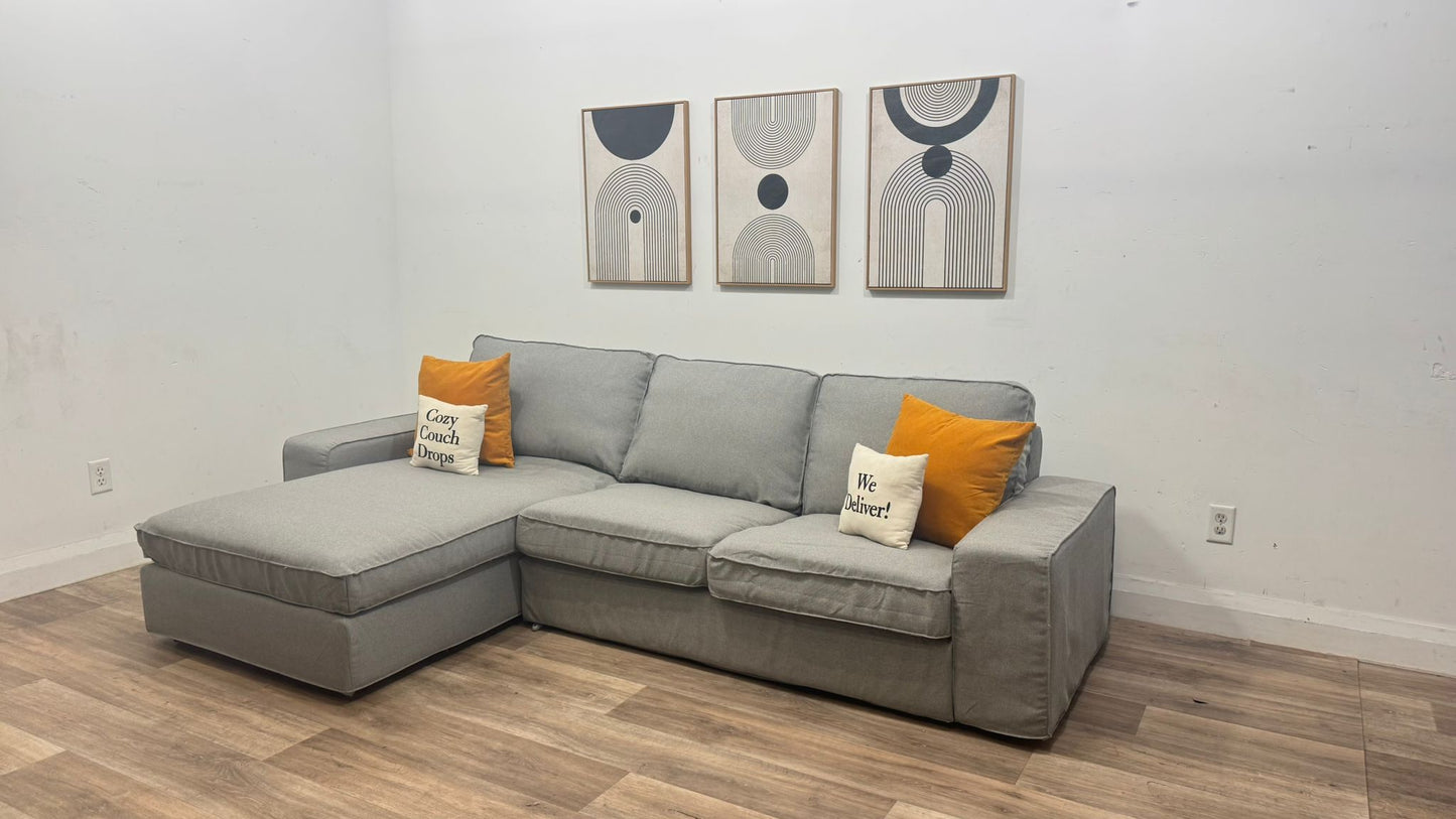 Ikea Kivik Sectional Sofa