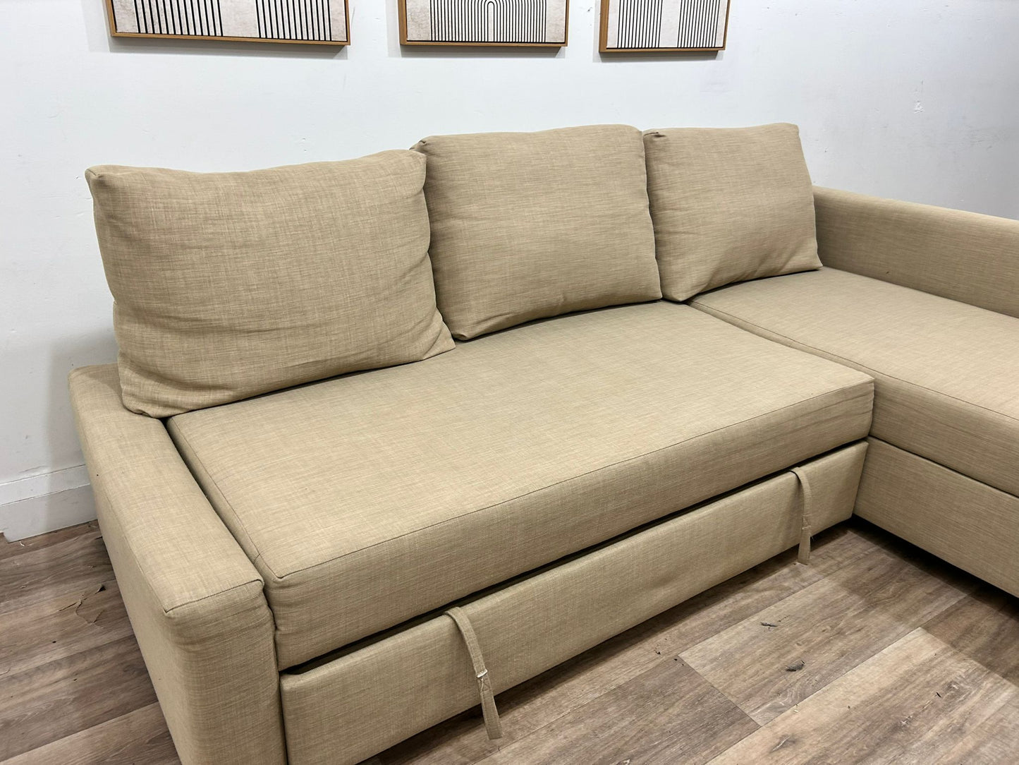 Ikea Friheten Sofa bed