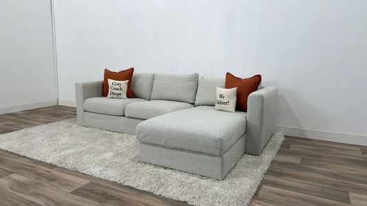 IKEA Finnala L-Shape Sofa