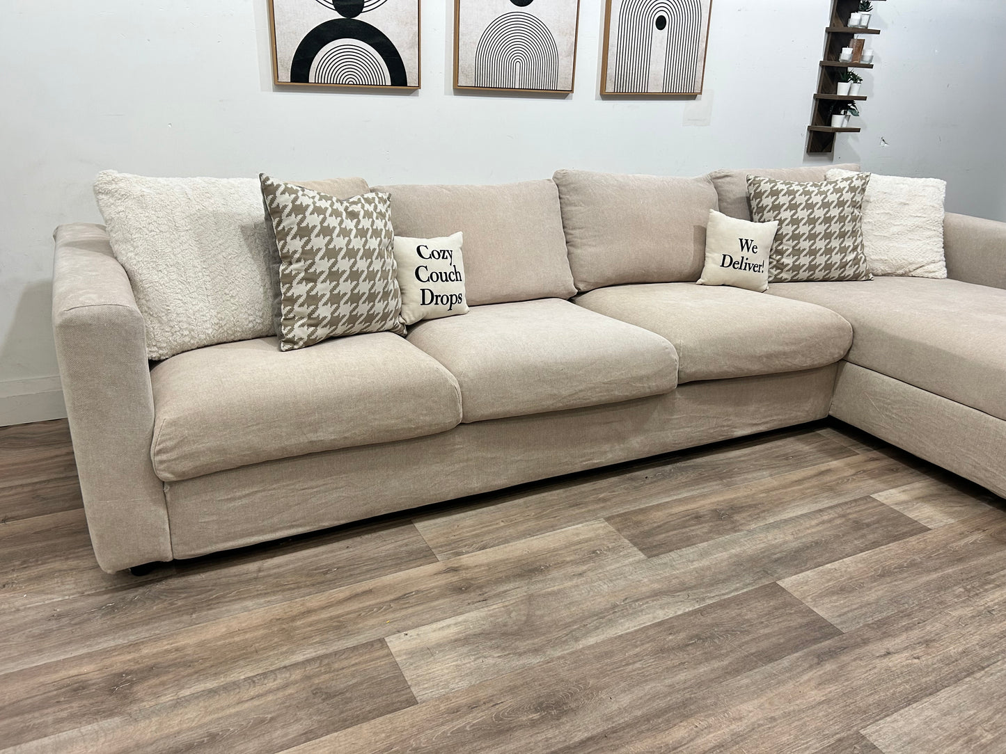Ikea Finnala Sectional Sofa
