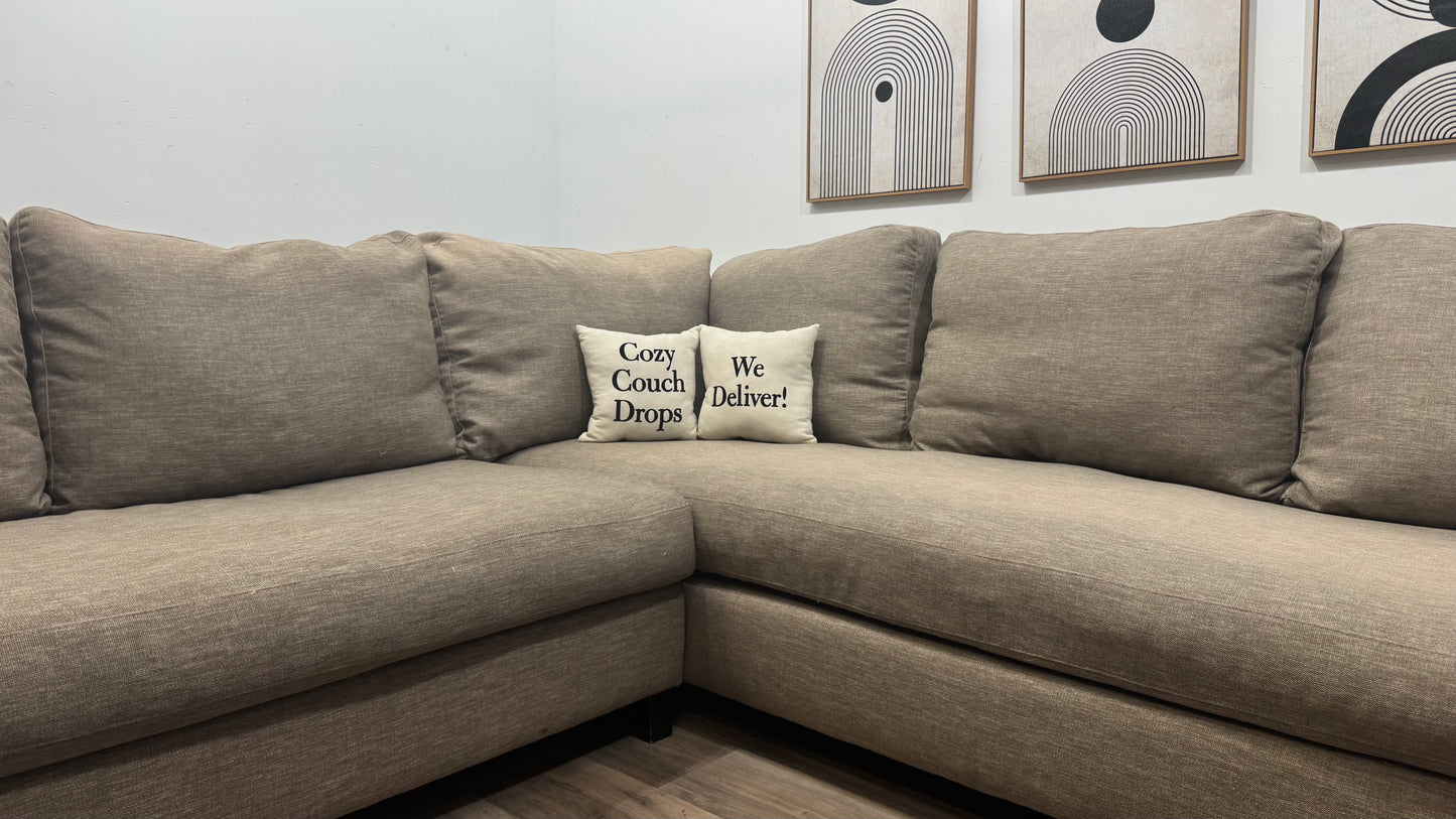 EQ3 Sectional Sofa
